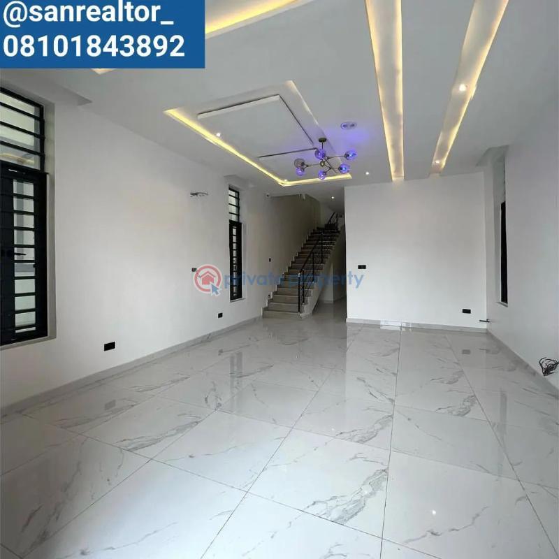 4 bedroom House For Sale Ajah Lagos - 5