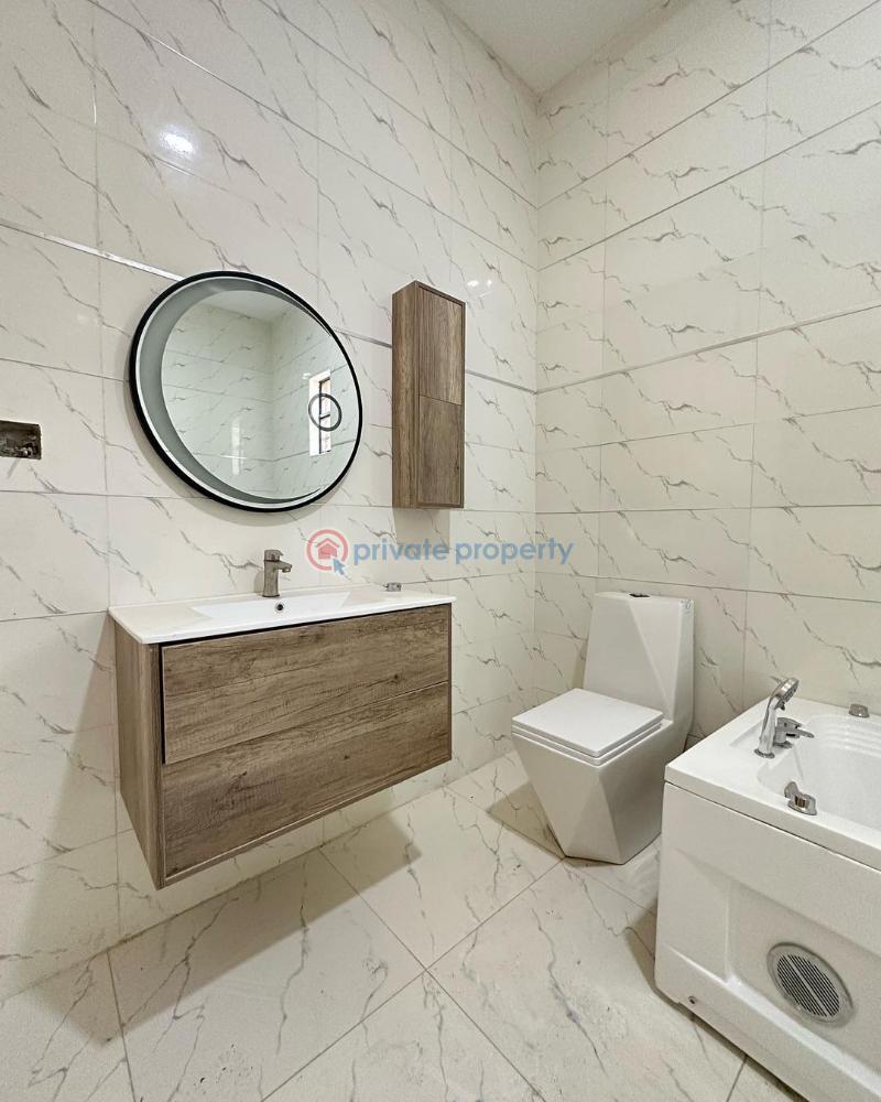 4 bedroom House For Rent Chevron Toll Gate Orchid Chevron Drive Lekki Lagos - 8