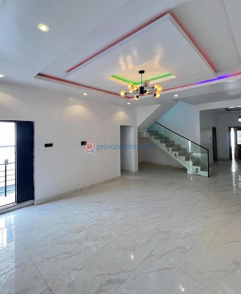 4 bedroom Detached Duplex For Sale Ajah Lagos - 4