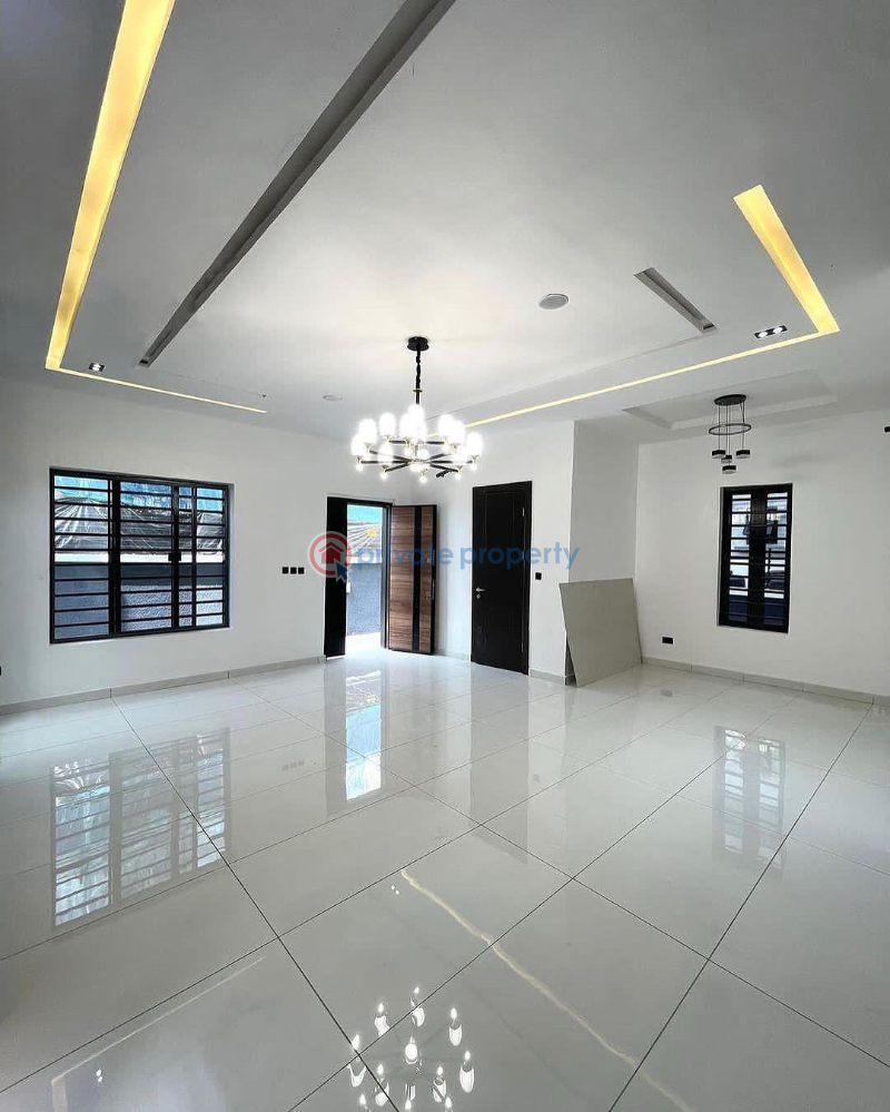 4 bedroom Detached Duplex For Sale Ikota Lekki Lagos - 5