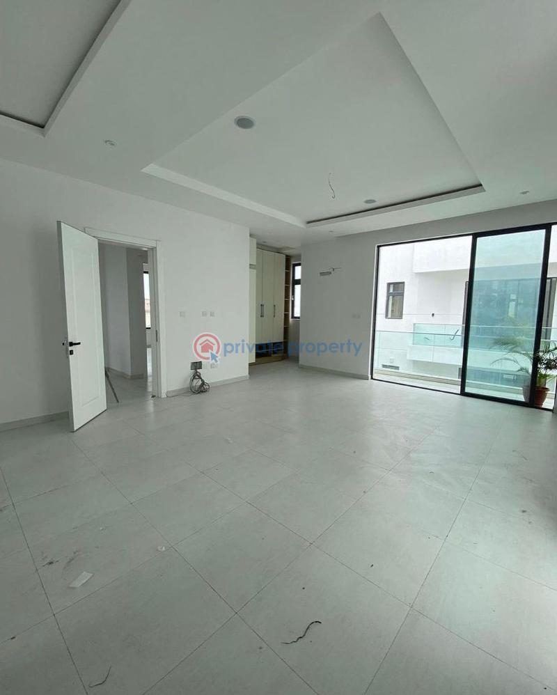 4 bedroom House For Sale Lekki Phase 1 Lagos - 2