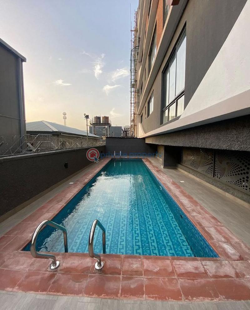 4 bedroom House For Rent Lekki Phase 1 Lagos - 5