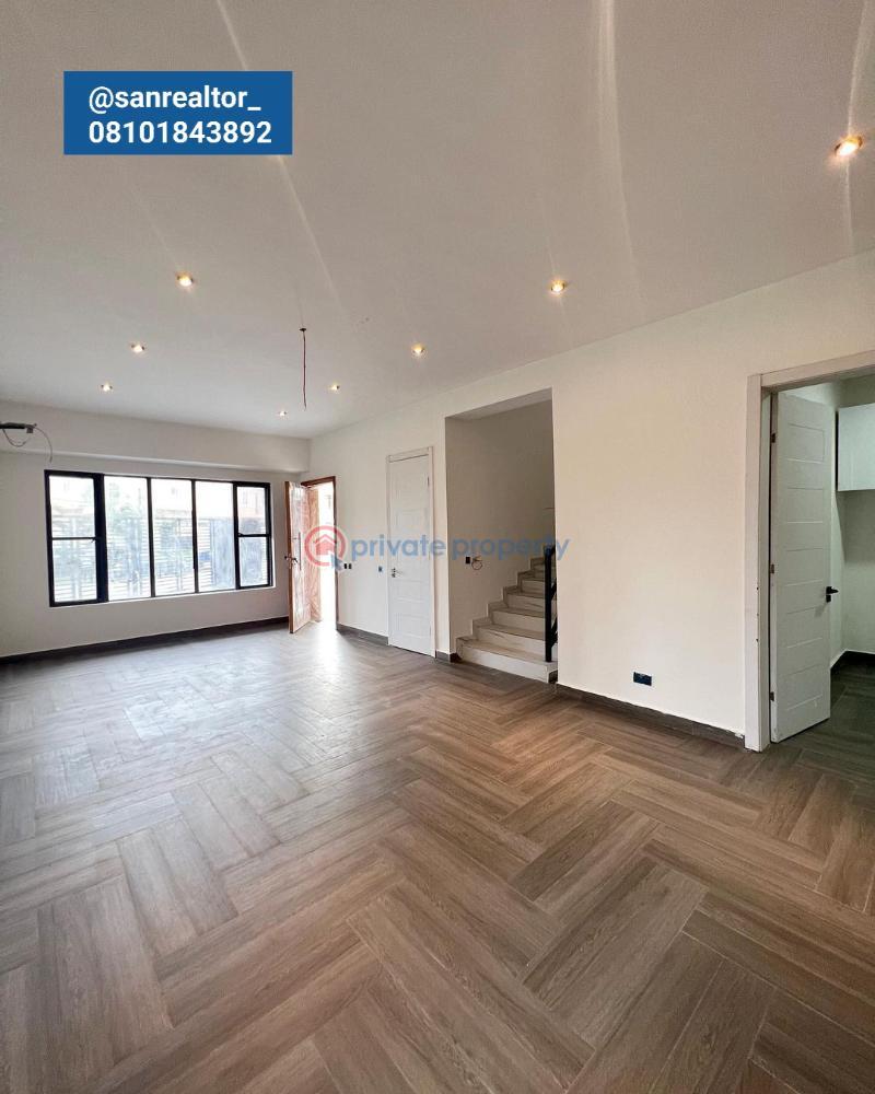 4 bedroom Block Of Flats For Rent Lekki Phase 1 Lagos - 1