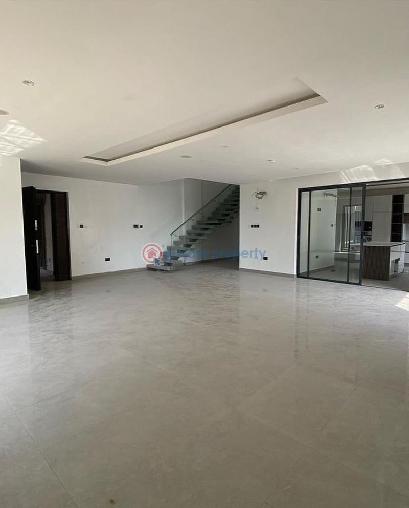4 bedroom House For Rent Lekki Phase 1 Lagos - 6