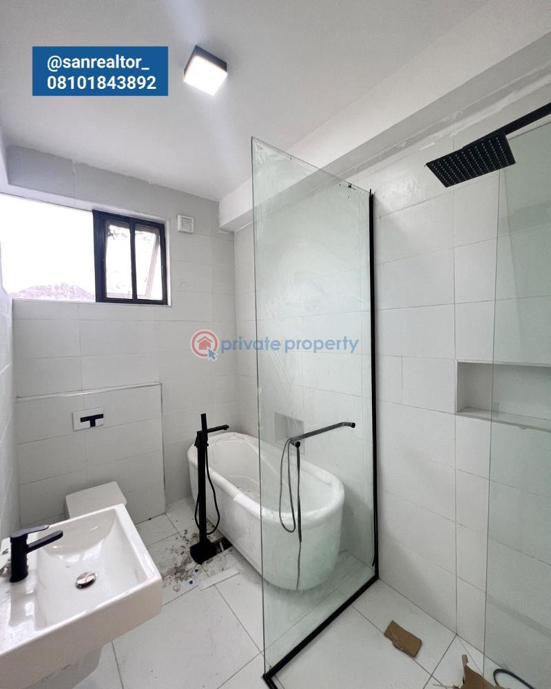 4 bedroom Block Of Flats For Rent Lekki Phase 1 Lagos - 9