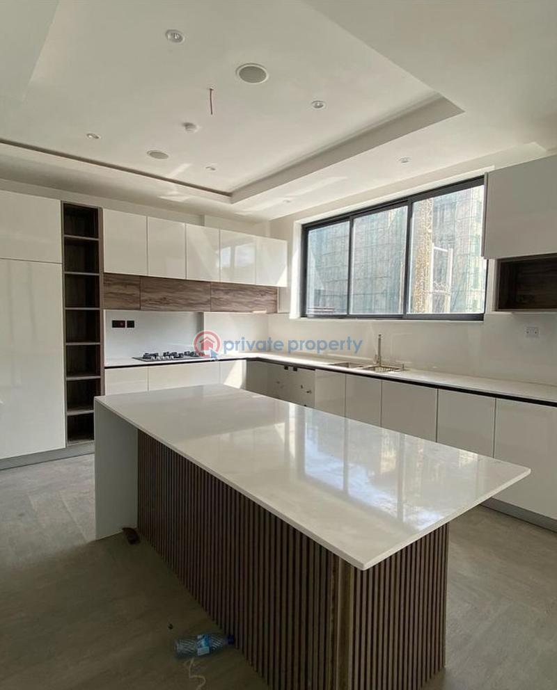 4 bedroom House For Rent Lekki Phase 1 Lagos - 8