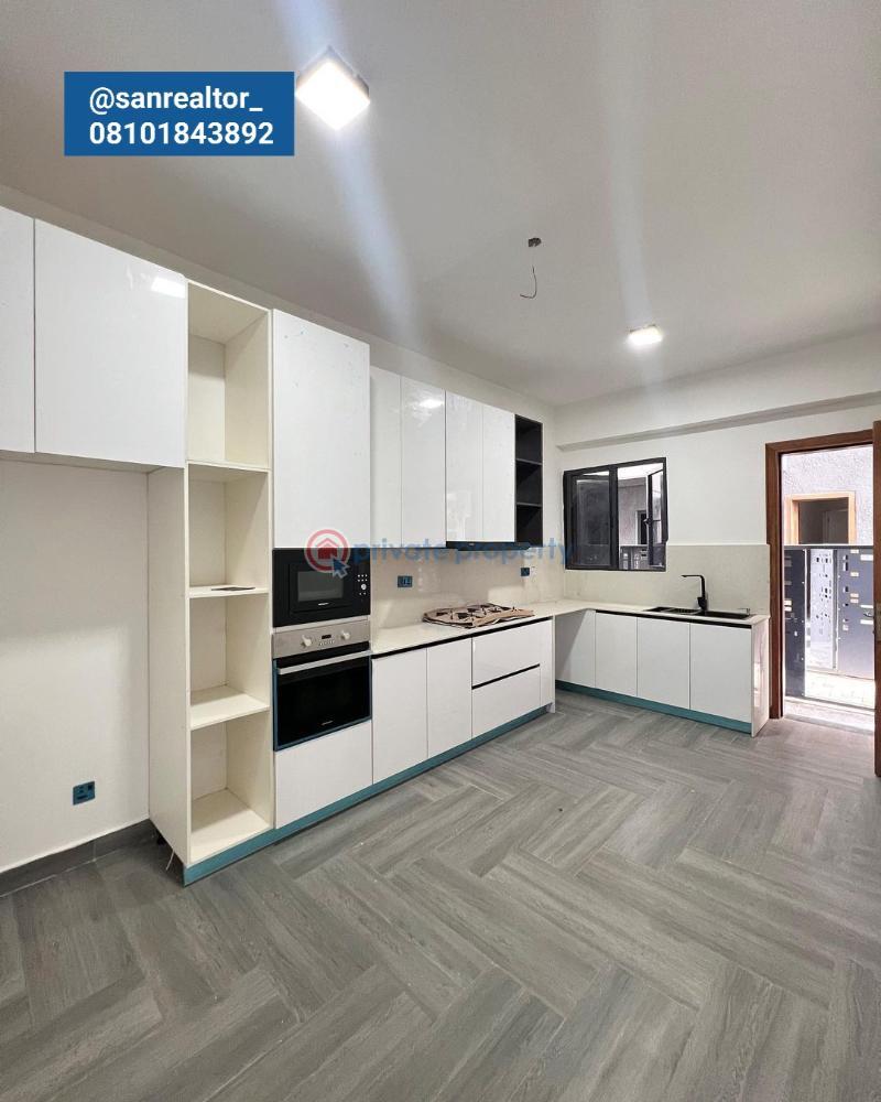 4 bedroom Block Of Flats For Rent Lekki Phase 1 Lagos - 0