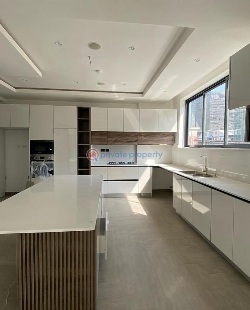 4 bedroom House For Rent Lekki Phase 1 Lagos - 7