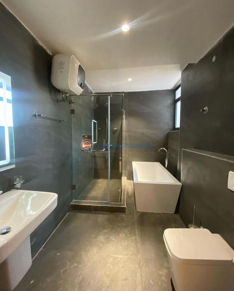 4 bedroom House For Rent Lekki Phase 1 Lagos - 3