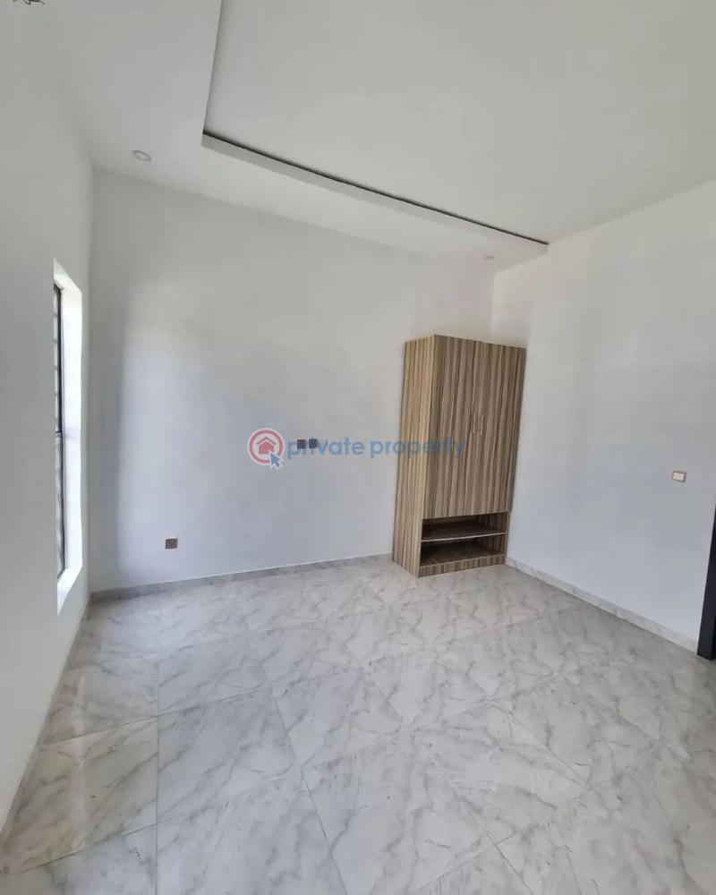 4 bedroom House For Sale Chevron Toll Gate Lekki Lagos - 7