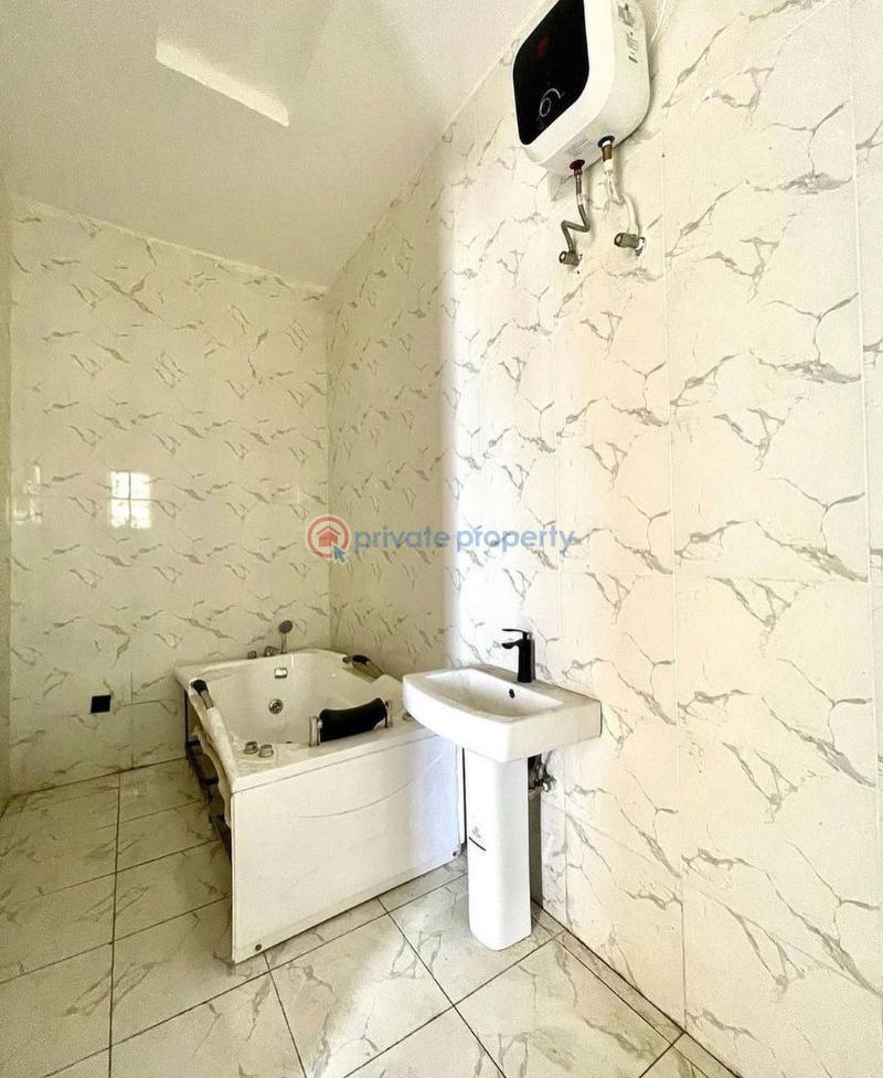 4 bedroom House For Sale Chevron Toll Gate Lekki Lagos - 8