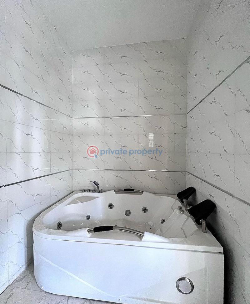 4 bedroom House For Rent Chevron Toll Gate, Lekki Lagos - 5