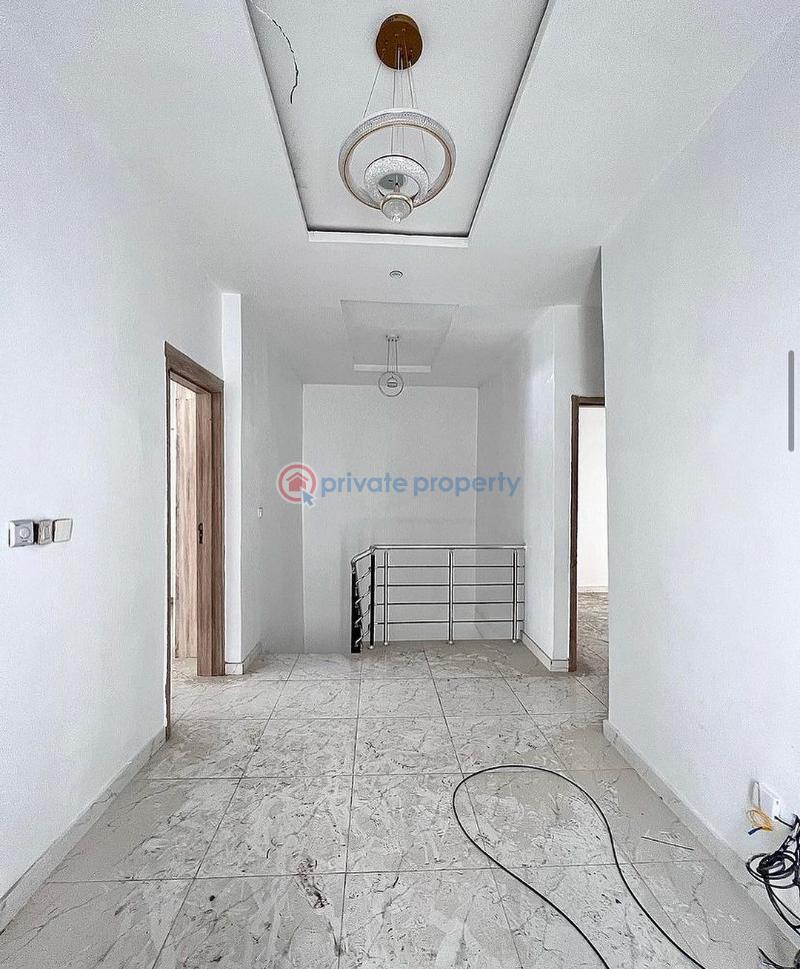 4 bedroom House For Rent Chevron Toll Gate, Lekki Lagos - 4
