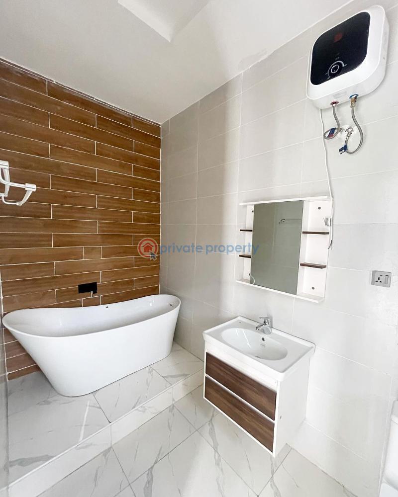 4 bedroom House For Sale Chevron Toll Gate Lekki Lagos - 6