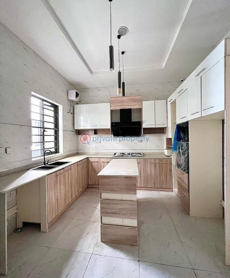 4 bedroom House For Rent Chevron Toll Gate, Lekki Lagos - 2