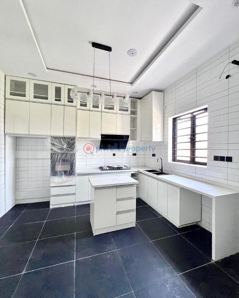 4 bedroom Semi detached Duplex For Sale Chevron Toll Gate Lekki Lagos - 5