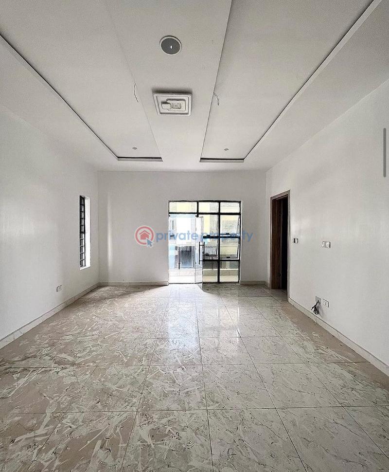 4 bedroom House For Rent Chevron Toll Gate, Lekki Lagos - 6