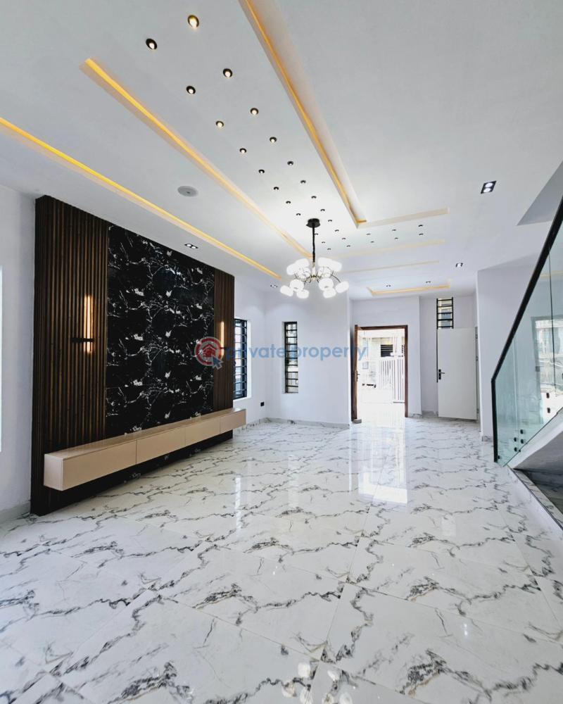 4 bedroom Semi detached Duplex For Sale Ajah Lagos - 7