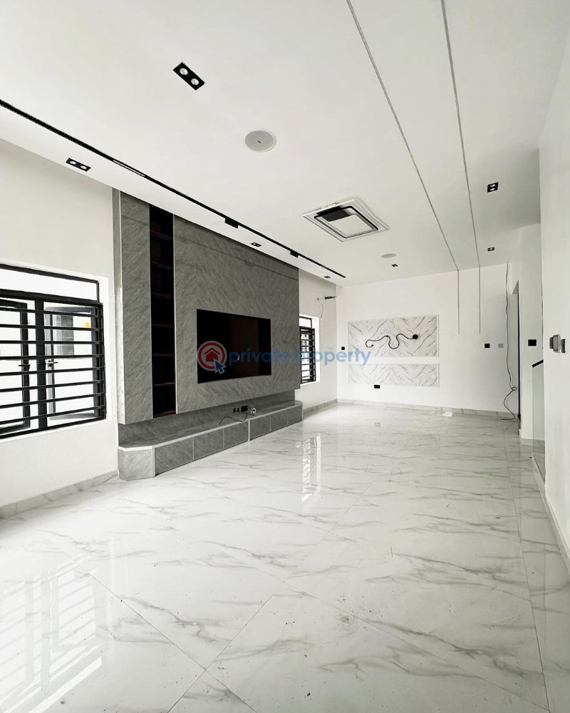 4 bedroom Semi detached Duplex For Sale Ajah Lagos - 8