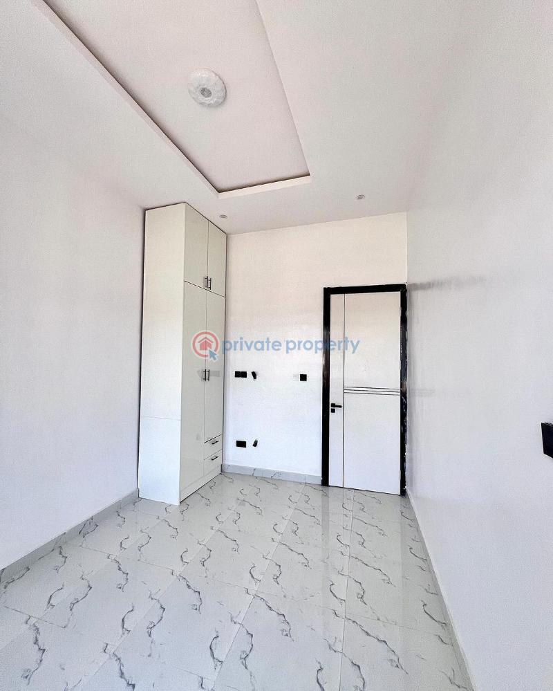 4 bedroom Semi detached Duplex For Sale Chevron Toll Gate Lekki Lagos - 2