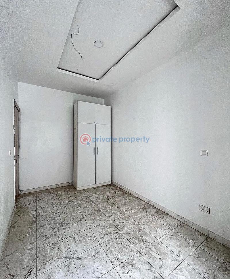 4 bedroom House For Rent Chevron Toll Gate, Lekki Lagos - 9