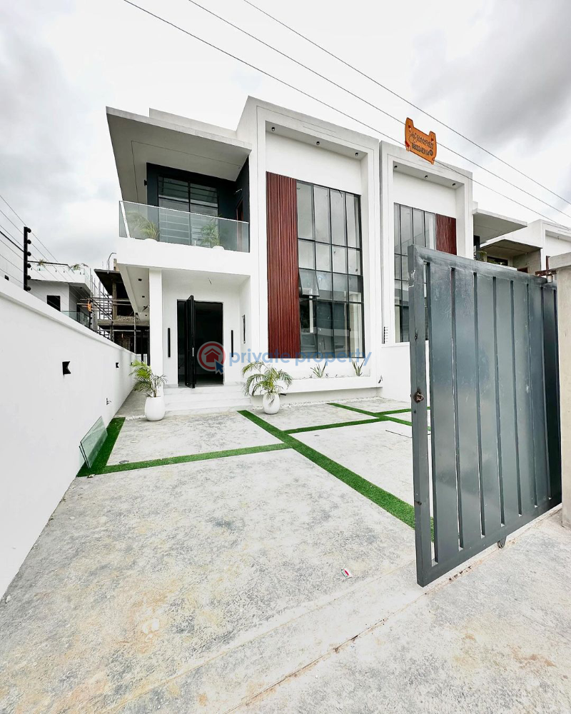 4 bedroom Semi detached Duplex For Sale Ajah Lagos - 7