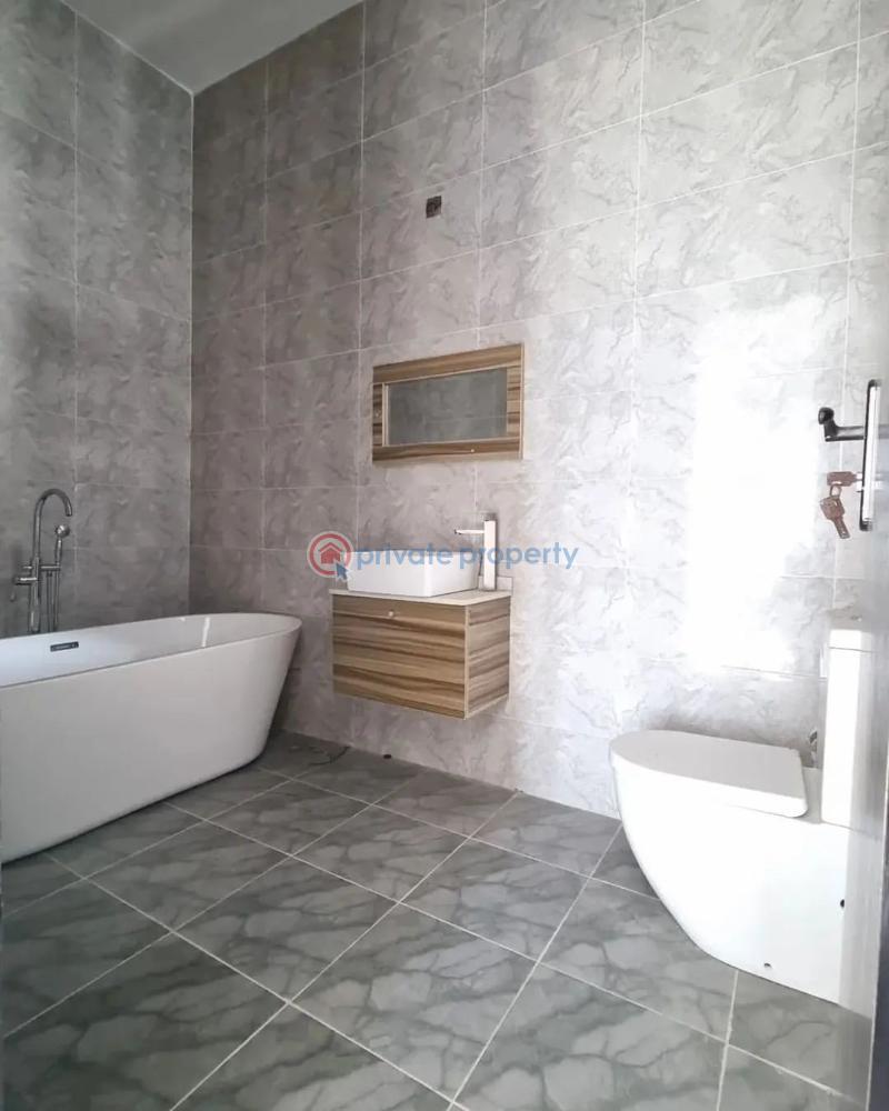 4 bedroom House For Sale Chevron Toll Gate Lekki Lagos - 5