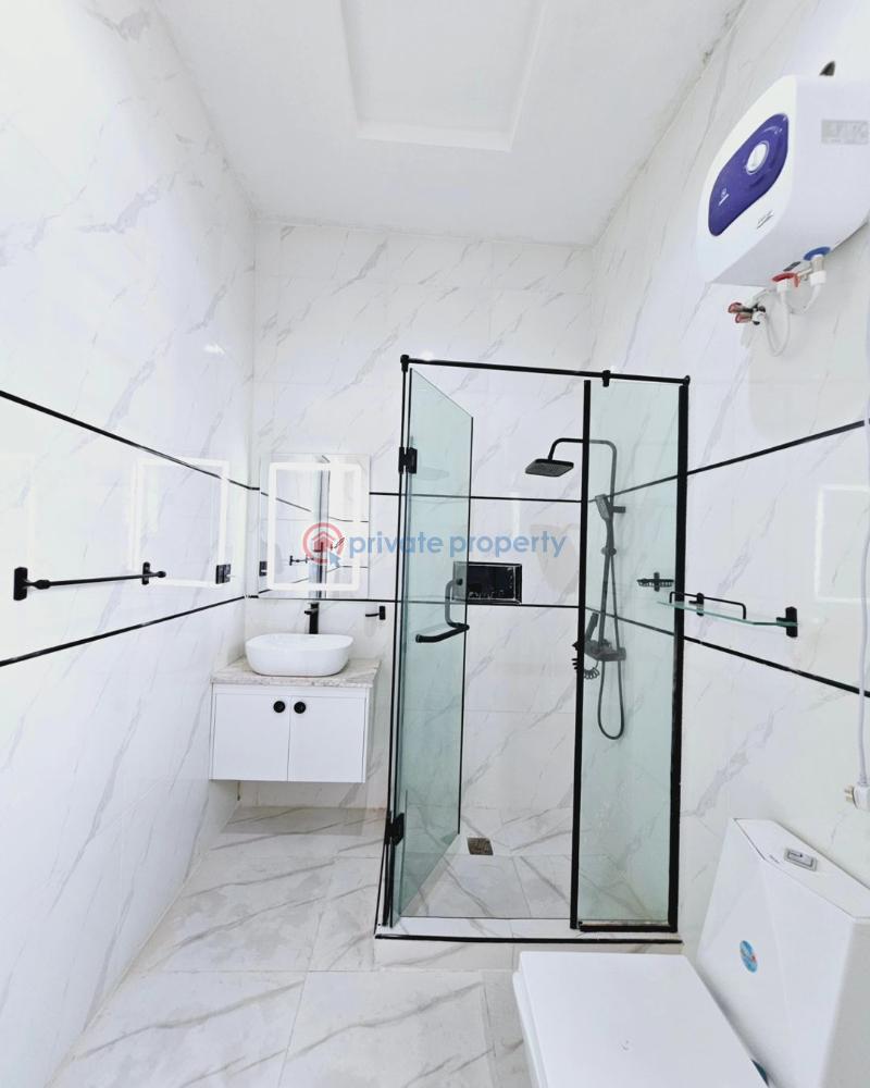 4 bedroom Semi detached Duplex For Sale Ajah Lagos - 5