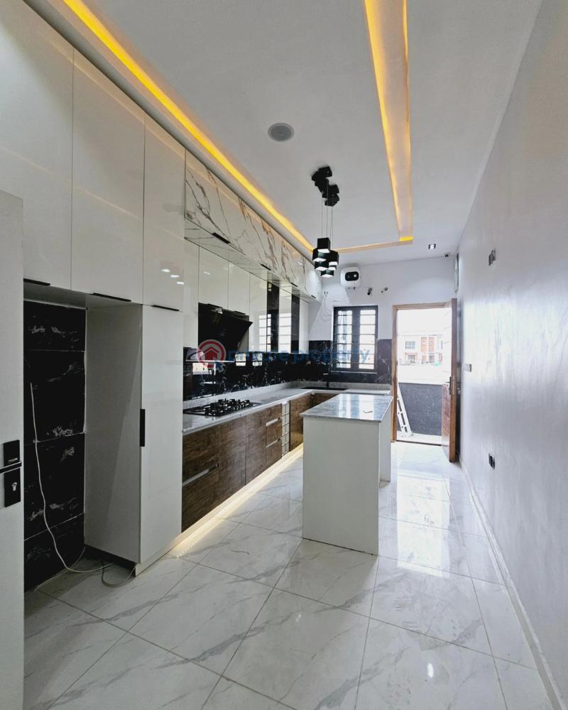 4 bedroom Semi detached Duplex For Sale Ajah Lagos - 8