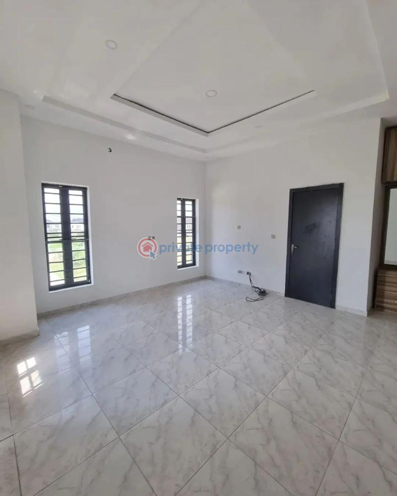 4 bedroom House For Sale Chevron Toll Gate Lekki Lagos - 3