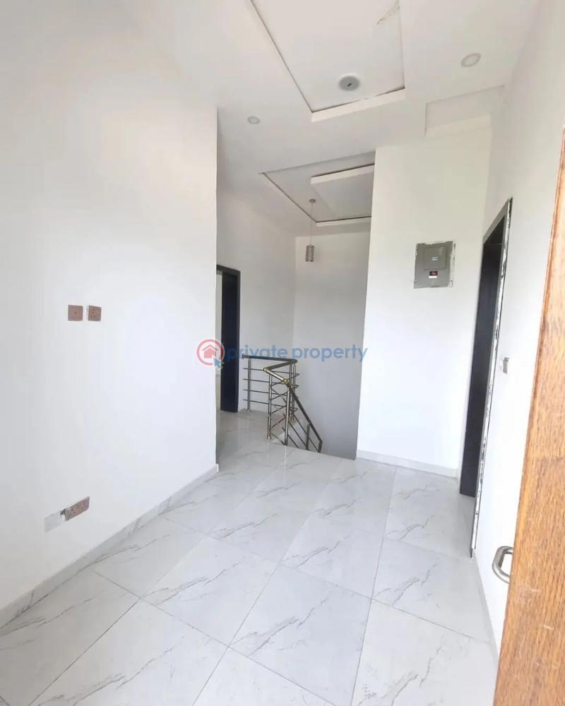 4 bedroom House For Sale Chevron Toll Gate Lekki Lagos - 6