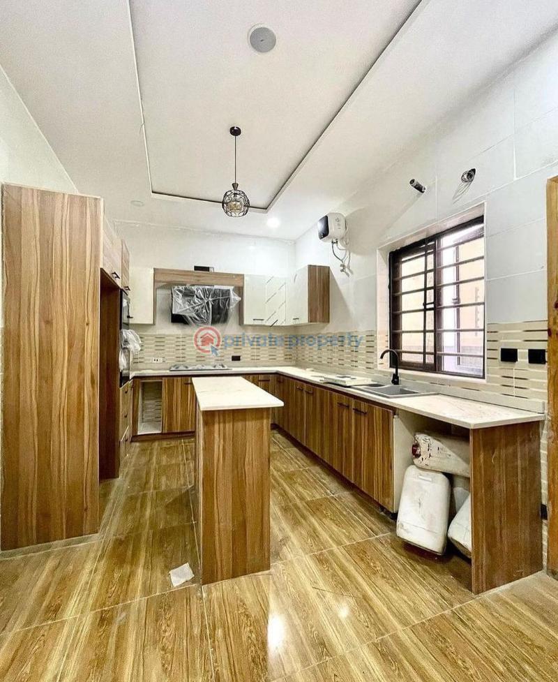 4 bedroom House For Sale Chevron Toll Gate Lekki Lagos - 4