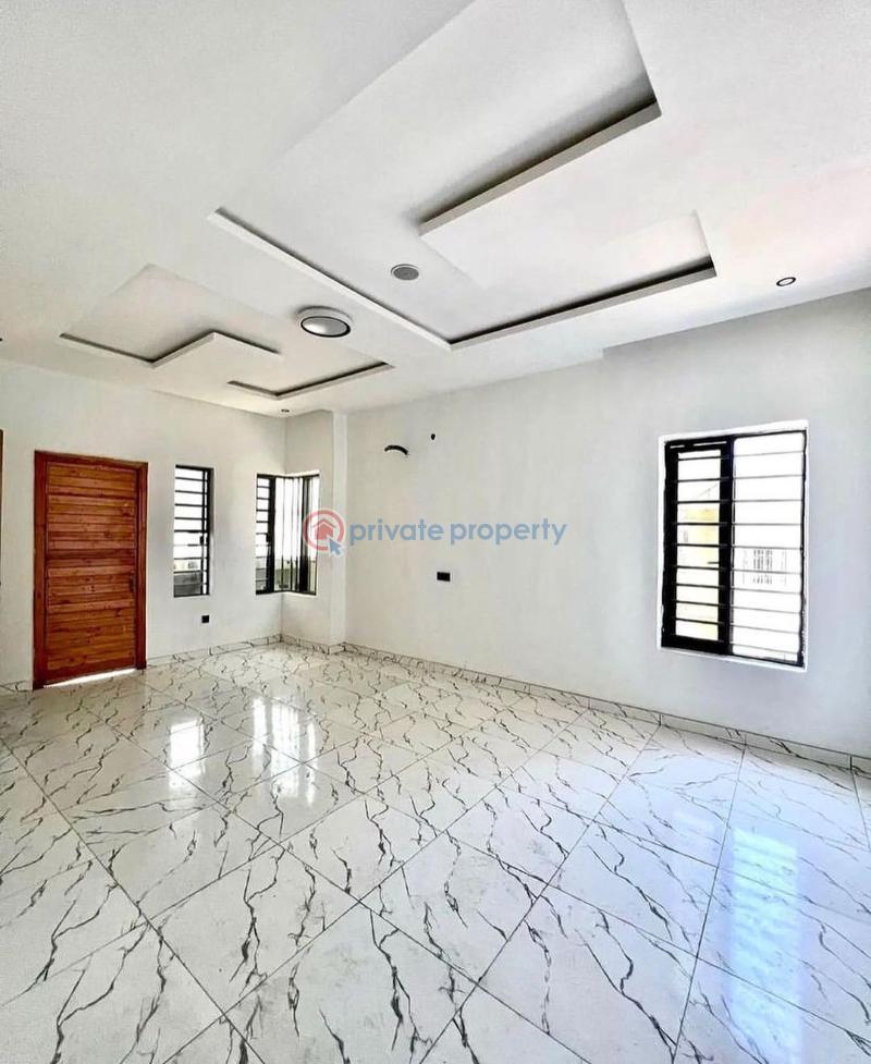 4 bedroom House For Sale Chevron Toll Gate Lekki Lagos - 7