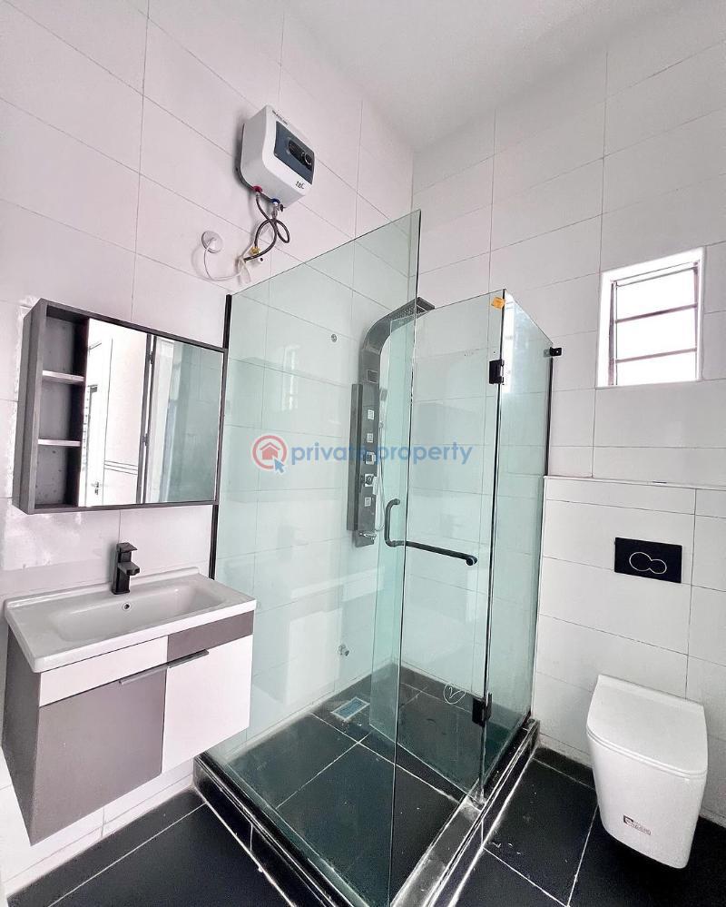 4 bedroom Semi detached Duplex For Sale Chevron Toll Gate Lekki Lagos - 1