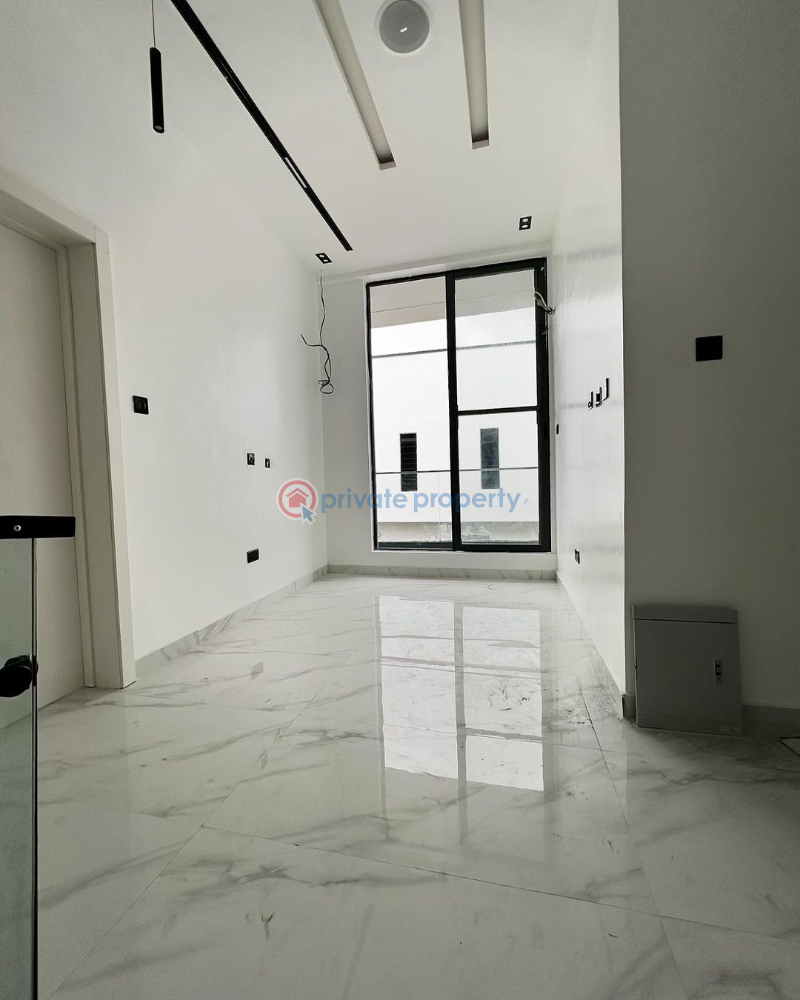 4 bedroom Semi detached Duplex For Sale Ajah Lagos - 4