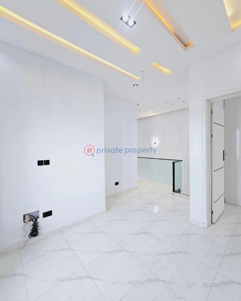 4 bedroom Semi detached Duplex For Sale Ajah Lagos - 9