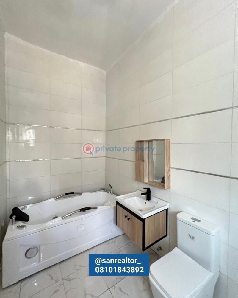 4 bedroom House For Rent Chevron Toll Gate Lekki Lagos - 9
