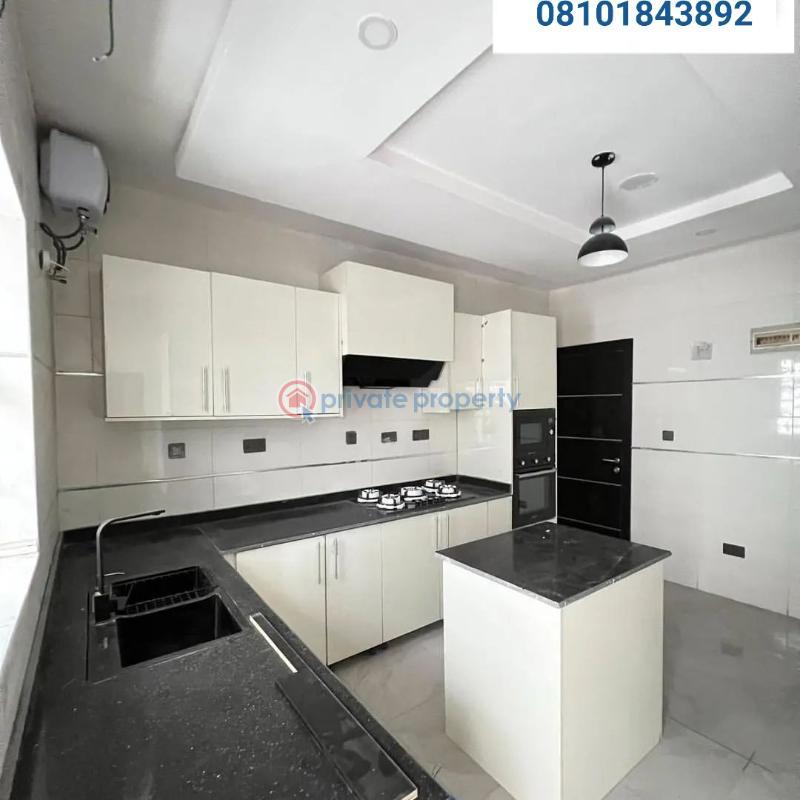 4 bedroom House For Sale Ologolo Lekki Lagos - 2