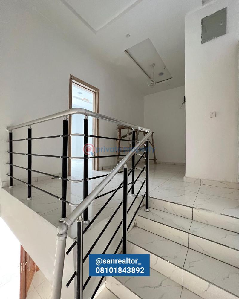 4 bedroom House For Rent Chevron Toll Gate Lekki Lagos - 0