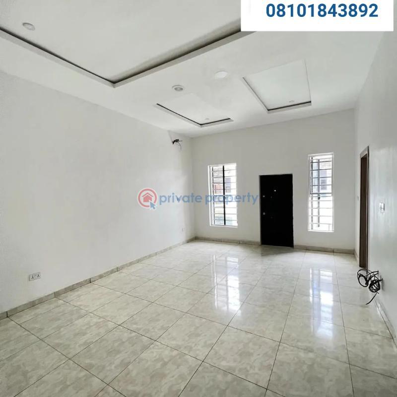 4 bedroom House For Sale Chevron Toll Gate Lekki Lagos - 3