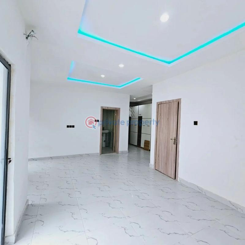 4 bedroom Terraced Duplex For Sale Chevron Toll Gate Lekki Lagos - 2