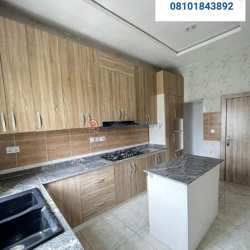 4 bedroom House For Sale Chevron Toll Gate Lekki Lagos - 2
