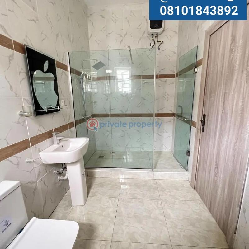 4 bedroom House For Sale Chevron Toll Gate Lekki Lagos - 7