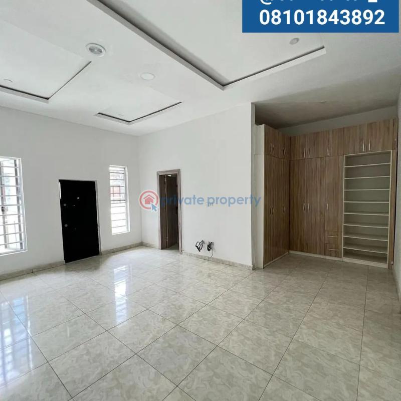 4 bedroom House For Sale Chevron Toll Gate Lekki Lagos - 6