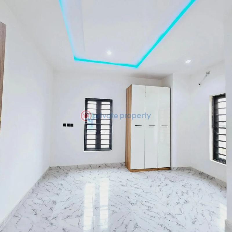 4 bedroom Terraced Duplex For Sale Chevron Toll Gate Lekki Lagos - 0