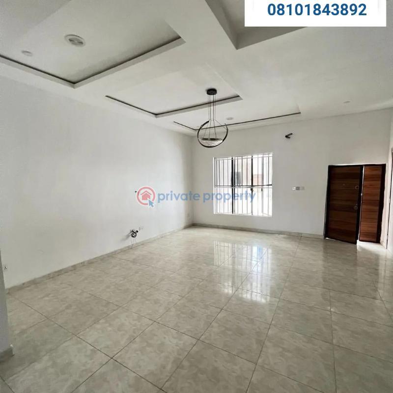 4 bedroom House For Sale Chevron Toll Gate Lekki Lagos - 4