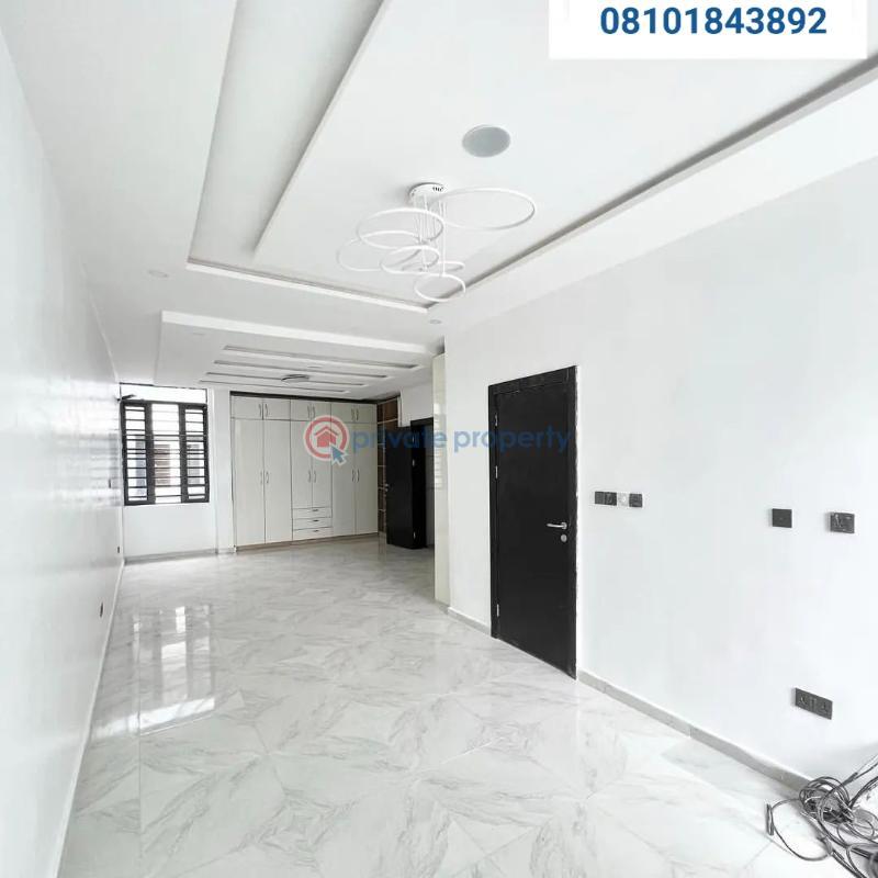 4 bedroom House For Sale Ologolo Lekki Lagos - 3