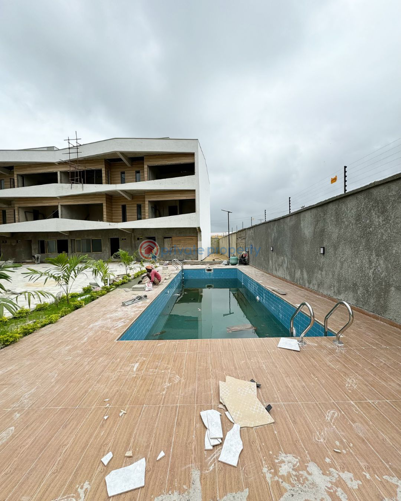 4 bedroom Terraced Duplex For Sale Lekki Lagos - 3
