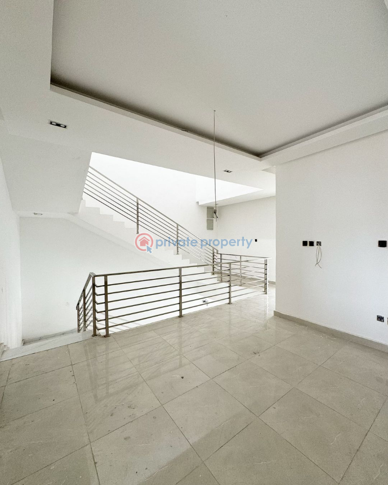 4 bedroom Terraced Duplex For Sale Lekki Lagos - 4