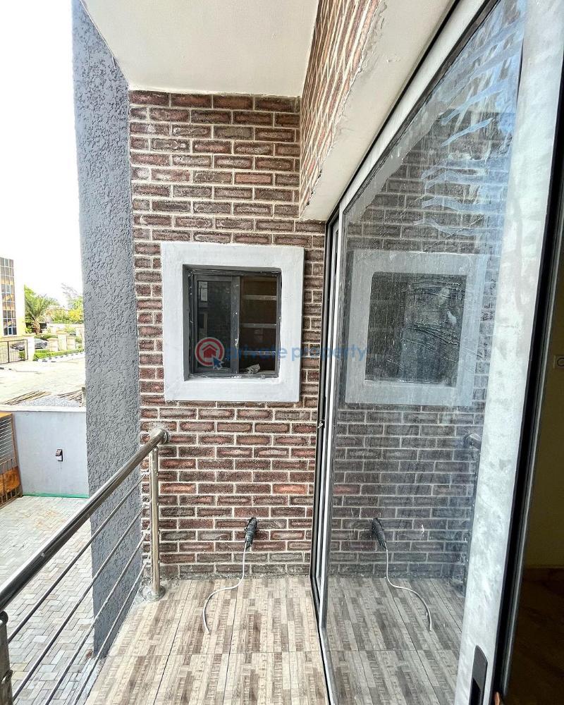 4 bedroom Terraced Duplex For Rent Lekki Phase 1 Lagos - 0